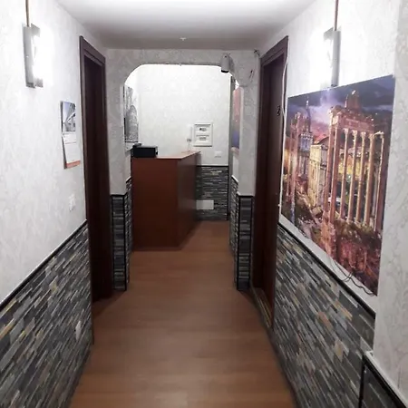 Casa de hóspedes Botel Inn Roma