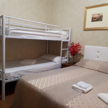 Botel Inn 3* 로마