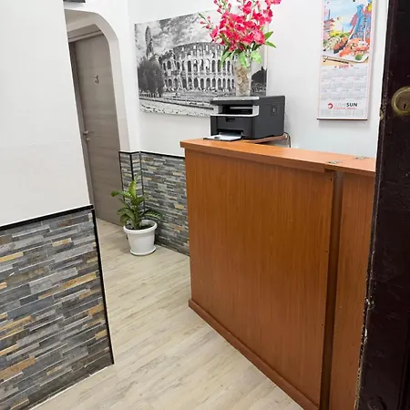 Botel Inn 3* Ρώμη
