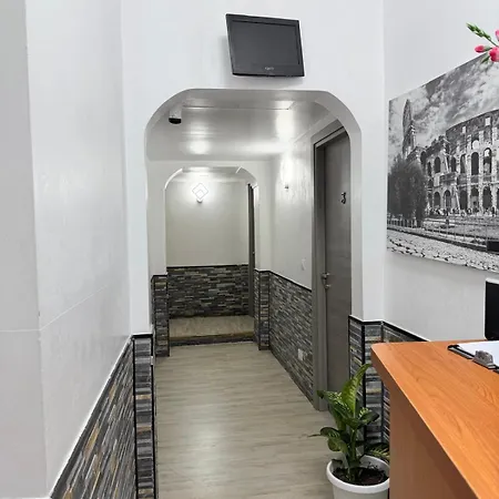 Botel Inn 3* Ρώμη