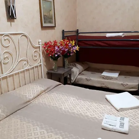 Penzion Botel Inn Řím