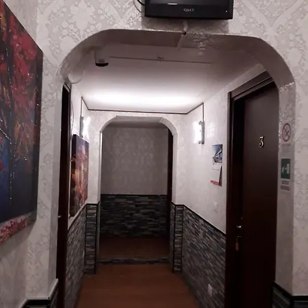 招待所 Botel Inn 罗马
